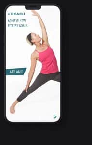 Your Trainer Melanie iPhone