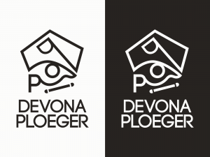 Devona Ploeger Logo Variations