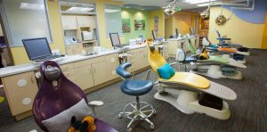 Thiel Pediatric Dentistry Office